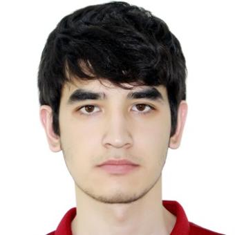 Khushnidjon K, iOS Engineer