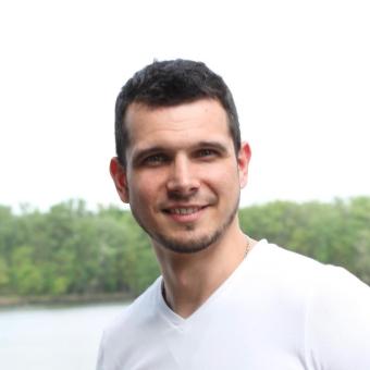 Petro B, Back-end Node.js Developer