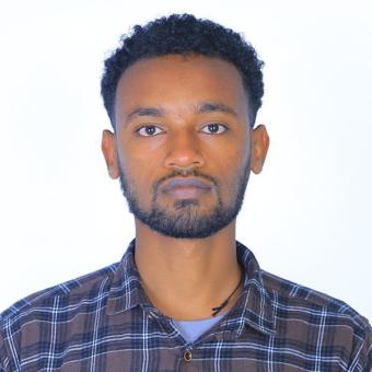 Abrham M, Full stack JavaScript developer