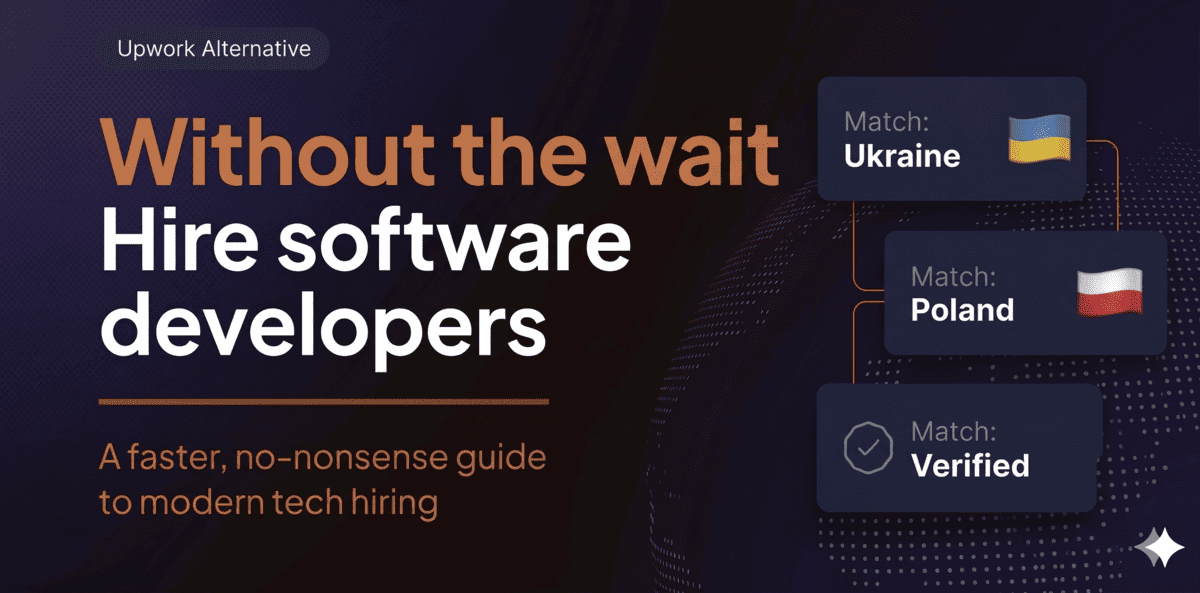 Hire Software Developers Without the Wait: A Faster, No-Nonsense Guide