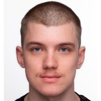 Szymon P, Frontend Engineer
