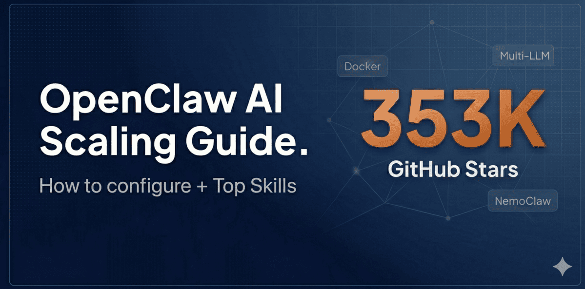 OpenClaw AI Agent: How to Deploy, Configure, and Build Scalable Automation in 2026