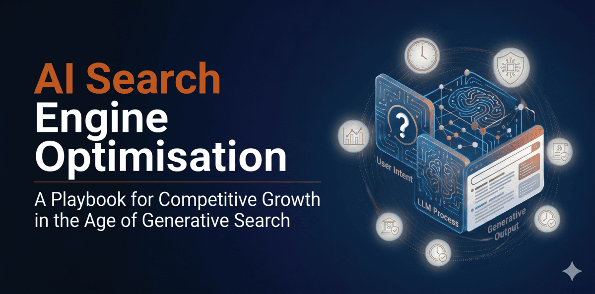AI Search Engine Optimization: A Playbook for Competitive Growth in the Age of Generative Search