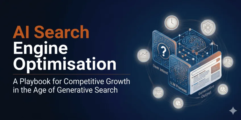 AI Search Engine Optimization: A Playbook for Competitive Growth in the Age of Generative Search