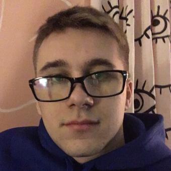 Danylo K, Frontend Developer