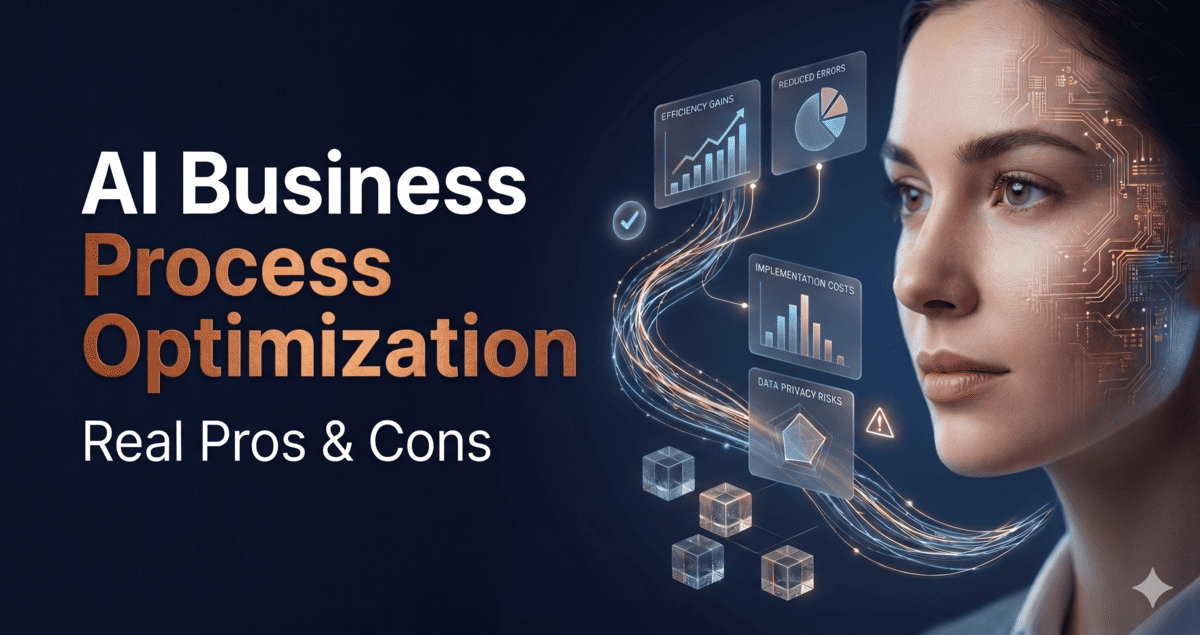 AI Business Process Optimization: Real Pros, Honest Cons, and What the Data Shows