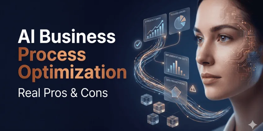 AI Business Process Optimization: Real Pros, Honest Cons, and What the Data Shows