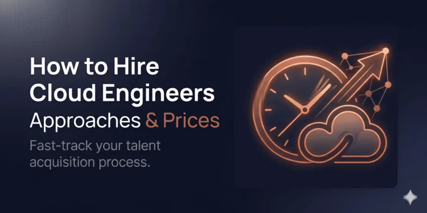 How to Hire Cloud Engineers Without Losing Weeks to a Process Built for a Different Era