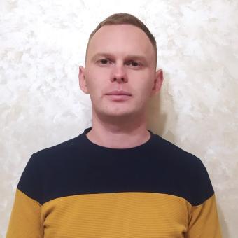 Anton Z, Frontend engineer