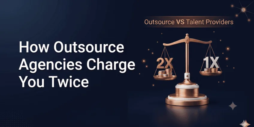 How Outsource Agencies Charge You Twice - And What Transparent Pricing Actually Looks Like