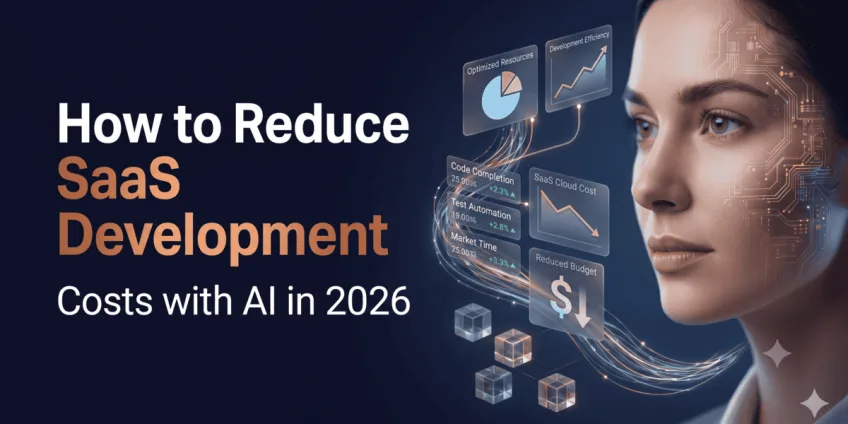 Reduce SaaS Development Costs with AI in 2026