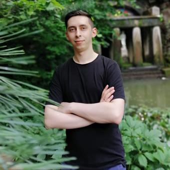 Mykhailo Y, Senior Frontend Engineer