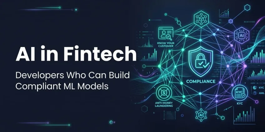 AI in Fintech: Where to Find Developers Who Can Build Compliant ML Models