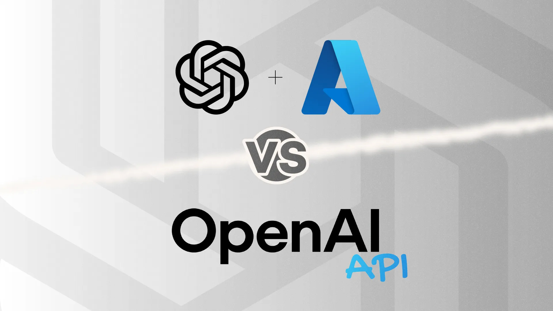 OpenAI's own platform vs Azure OpenAI