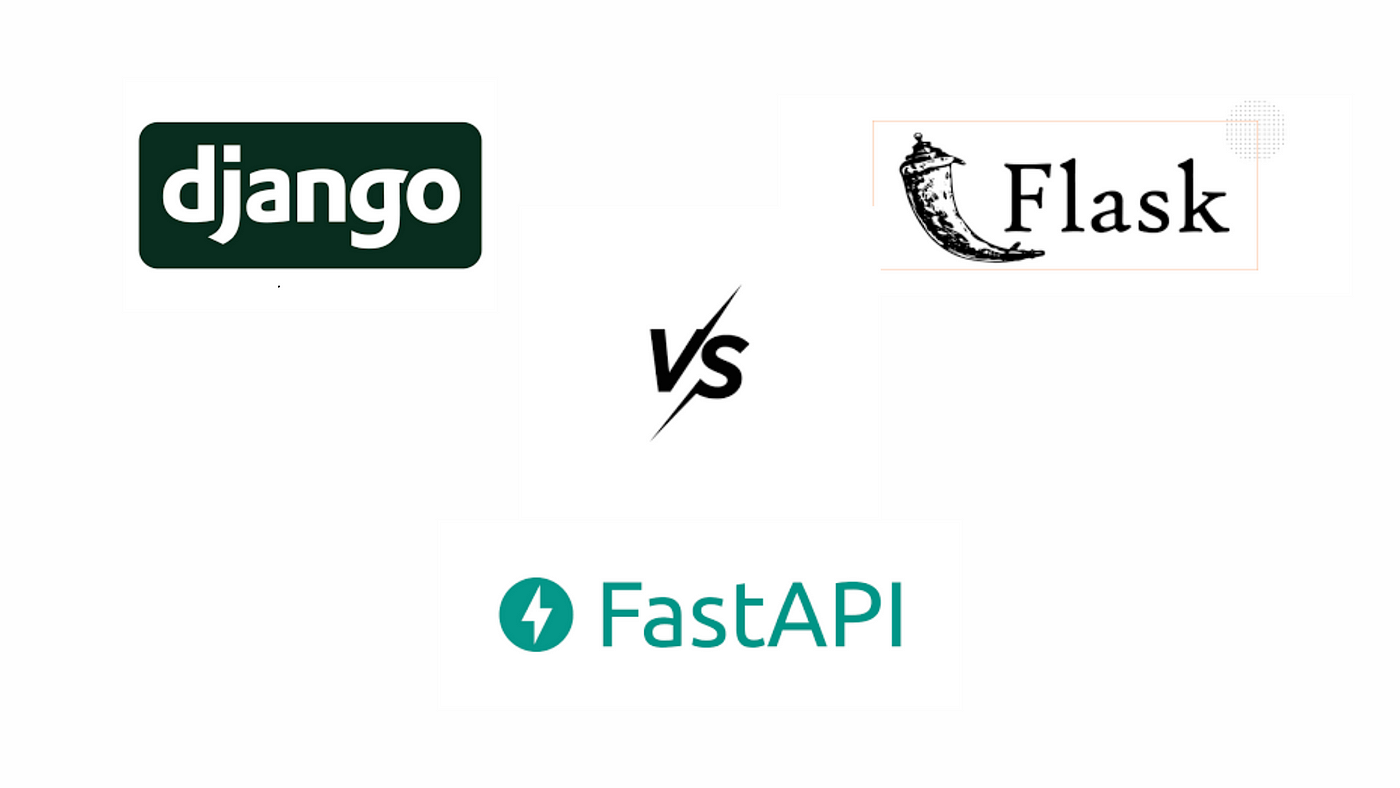 Django, FastAPI or Flask?